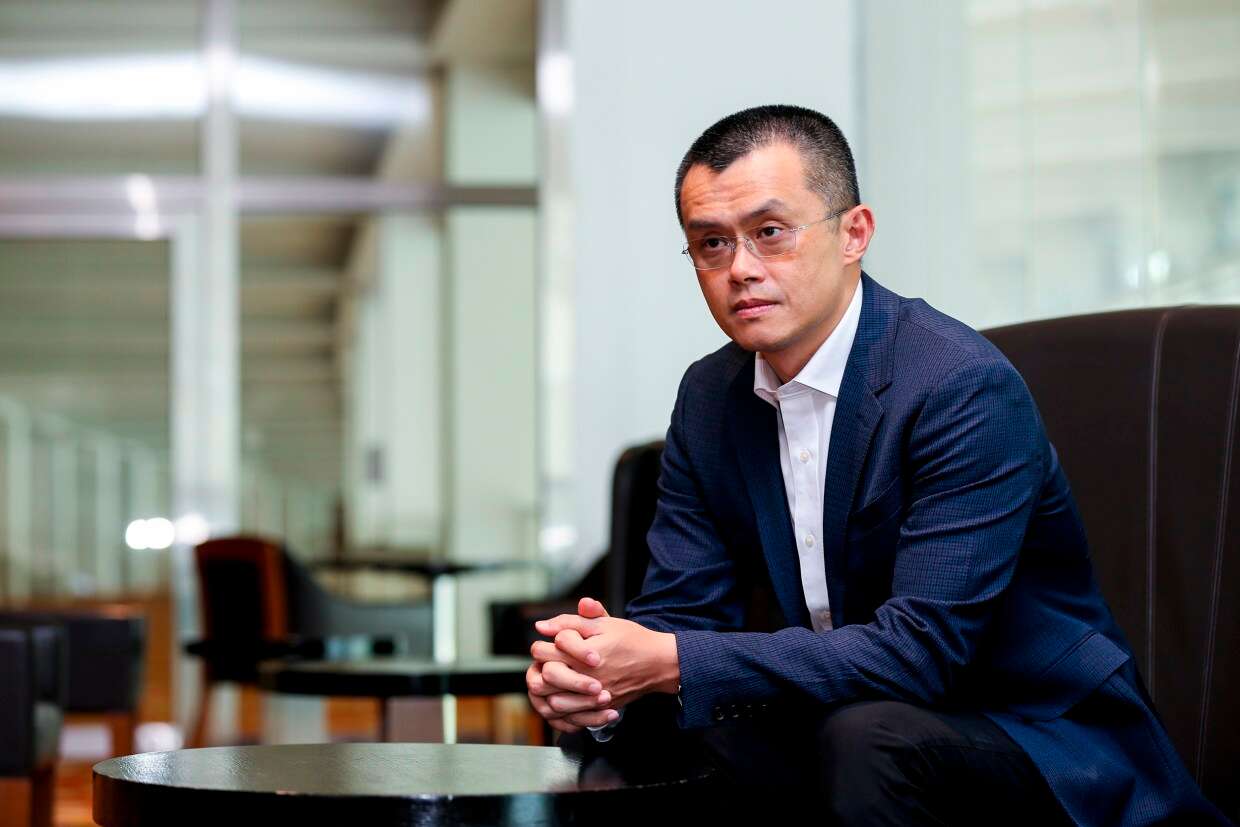 Binance CEO steps down; crypto platform hit with record $4.3 billion in damages