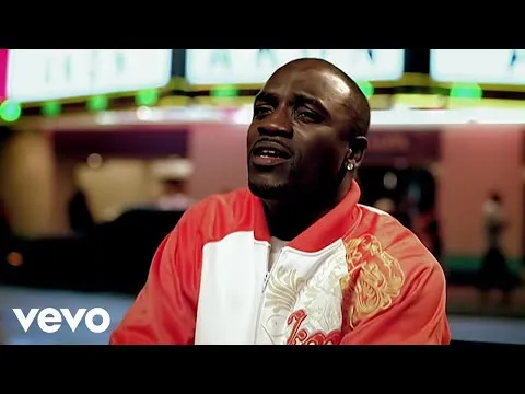 Akon – Lonely