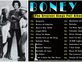 Boney M – Christmas Songs