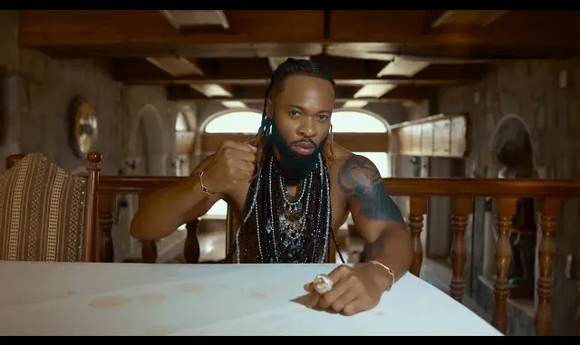 Flavour – African Royalty