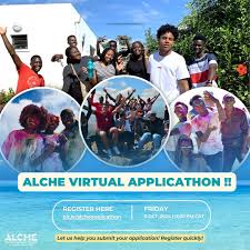 Applications to ALCHE are now open 2025, Apply Now